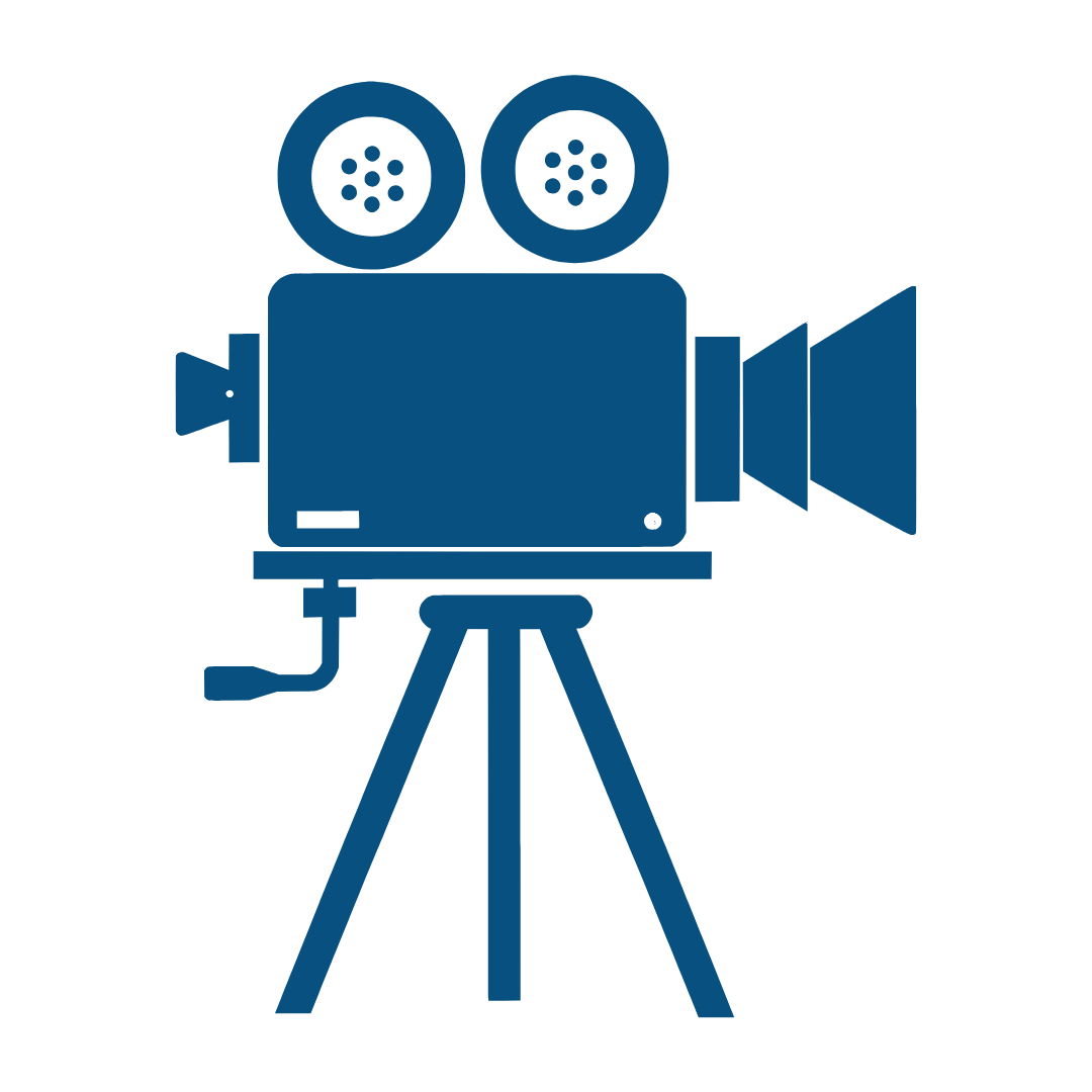 Video camera icon